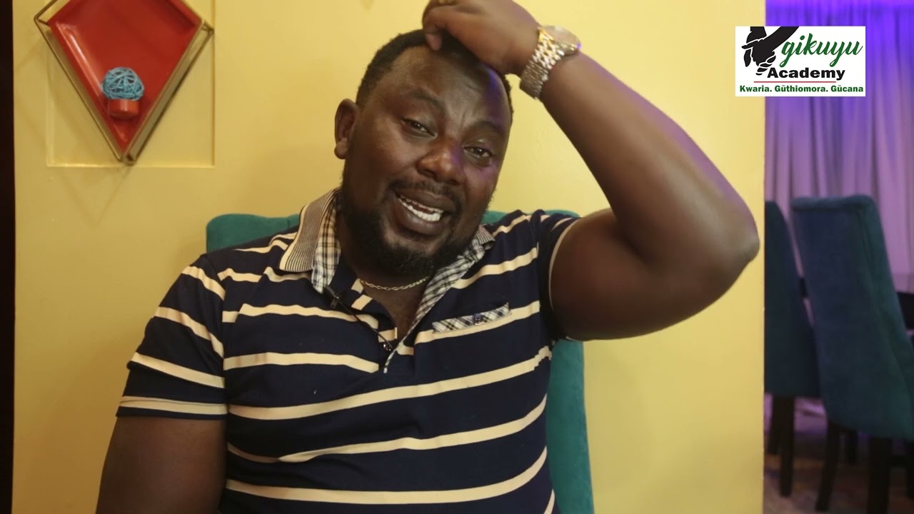 Gikuyu academy - Njohi ya Igongona