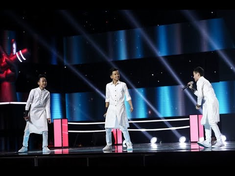 Video Con Cò - Hữu Lâm, Huy Hoàng, Duy Khánh | Vòng Đối đầu... - youtube
