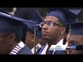 Double amputee graduates from JSU