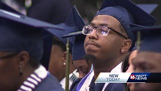 Double amputee graduates from JSU