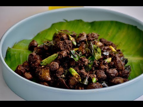 Video: How To Make Chicken Liver Roast