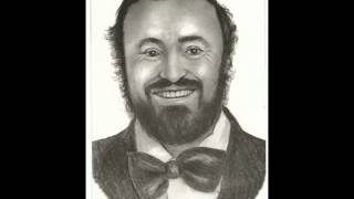 Luciano Pavarotti canta Dicitencello vuie