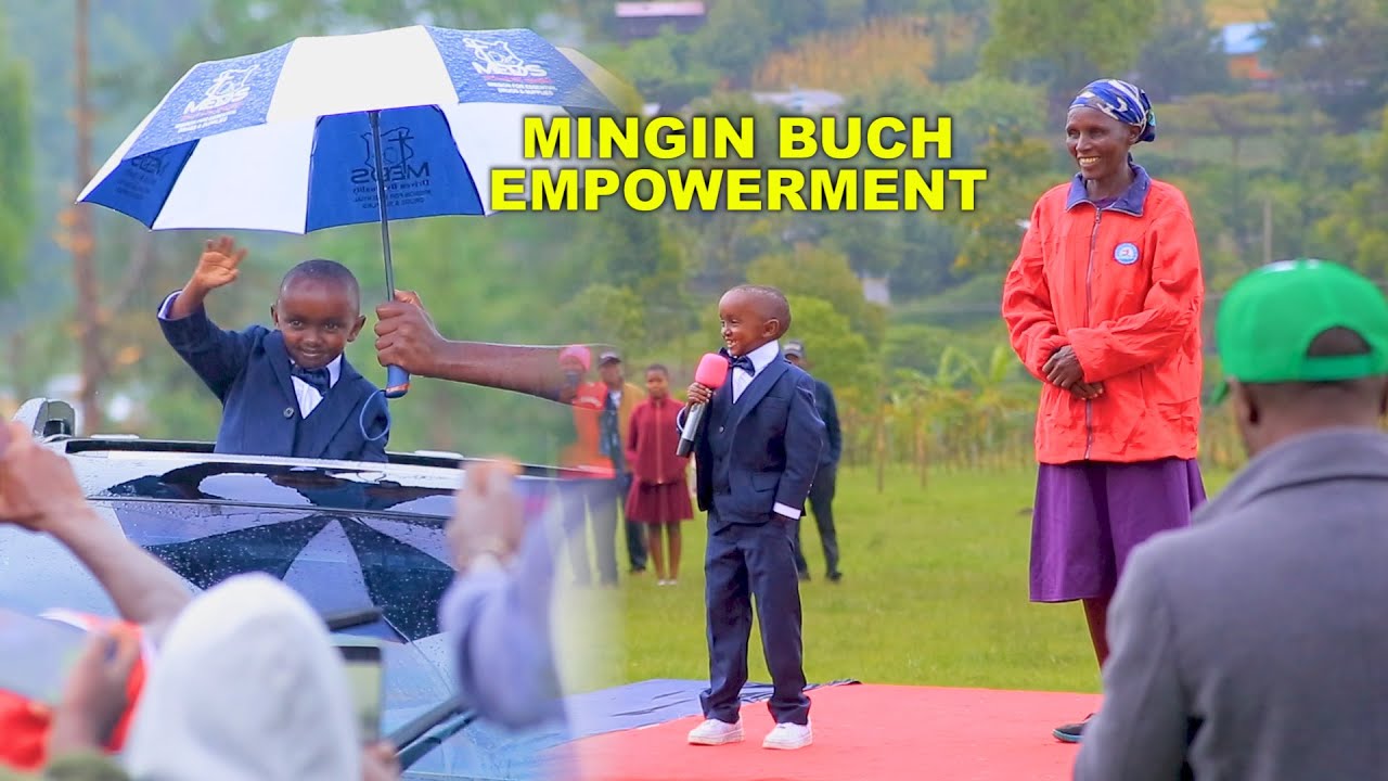 МИНГИН БУЧ: РАСШИРЕНИЕ ПРАВ И ВОЗМОЖНОСТЕЙ СЕГОДНЯ