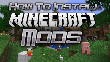 How to Install Mods on Minecraft 1.10.2