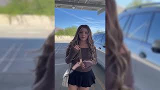 HIGH PROFILE COLLA [4K] Short Tops Try-On Haul | try on haul see everything | Hazey haley Official