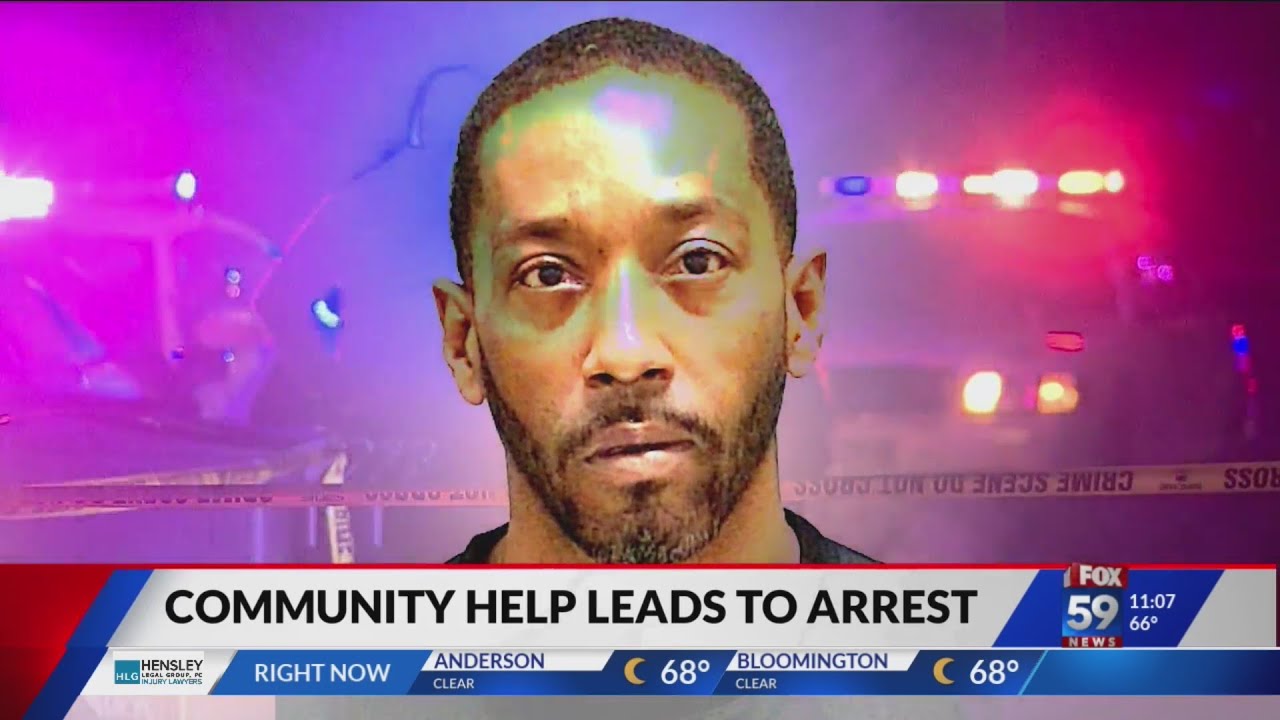 Man arrested in connection with deadly October shooting on east side ...