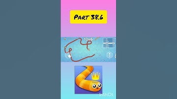 Snake.io - Fun Snake.io Games Gameplay walkthrough part 38.5 #snake #snake.io #gameplay