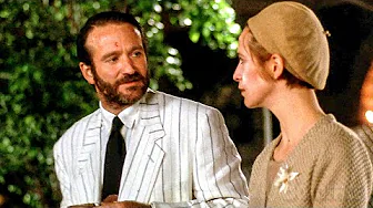 Homeless man goes on a fancy date | The Fisher King | CLIP