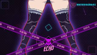 ABYSS QUEEN :: Echo MMD :: 3D SBS for AR Glasses
