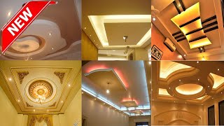 Modern false ceiling designs | Latest False ceiling designs for Bedroom | living room gypsum ceiling