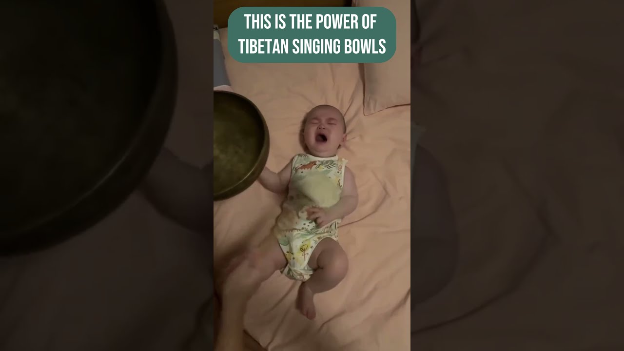 The Power Of Tibetan Singing Bowls