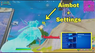 Calling My Phone ? (Fortnite Aimbot Montage) + best fortnite aimbot settings (PS5/XBOX/PC)