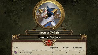 Phyrric Victory