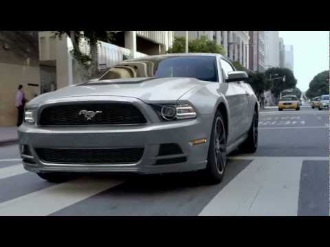 New 2013 Ford Mustang Commercial  \