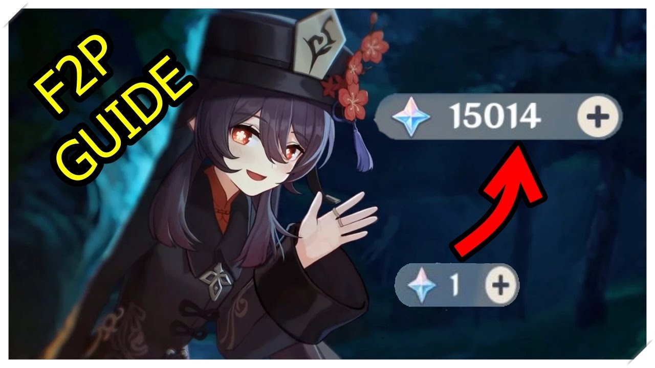 The Definitive F2P Guide To Earn Primogems FAST