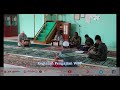 Kegiatan pengajian dan sholat dhuha wbp lapas kelas iib muara teweh