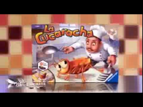 La Cucaracha e La Cucaracula - TV Spot 