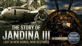 The P-38 That Disappeared in 1944 and Was Finally Found