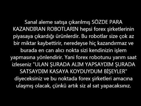 Forexten para kazanma