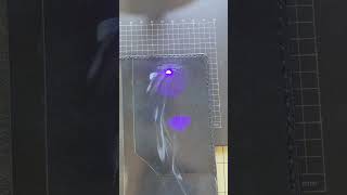 LaserPecker LP1 Plus Mini Portable Laser Engraver for Beginners #diy #laserengraving #leather #easy