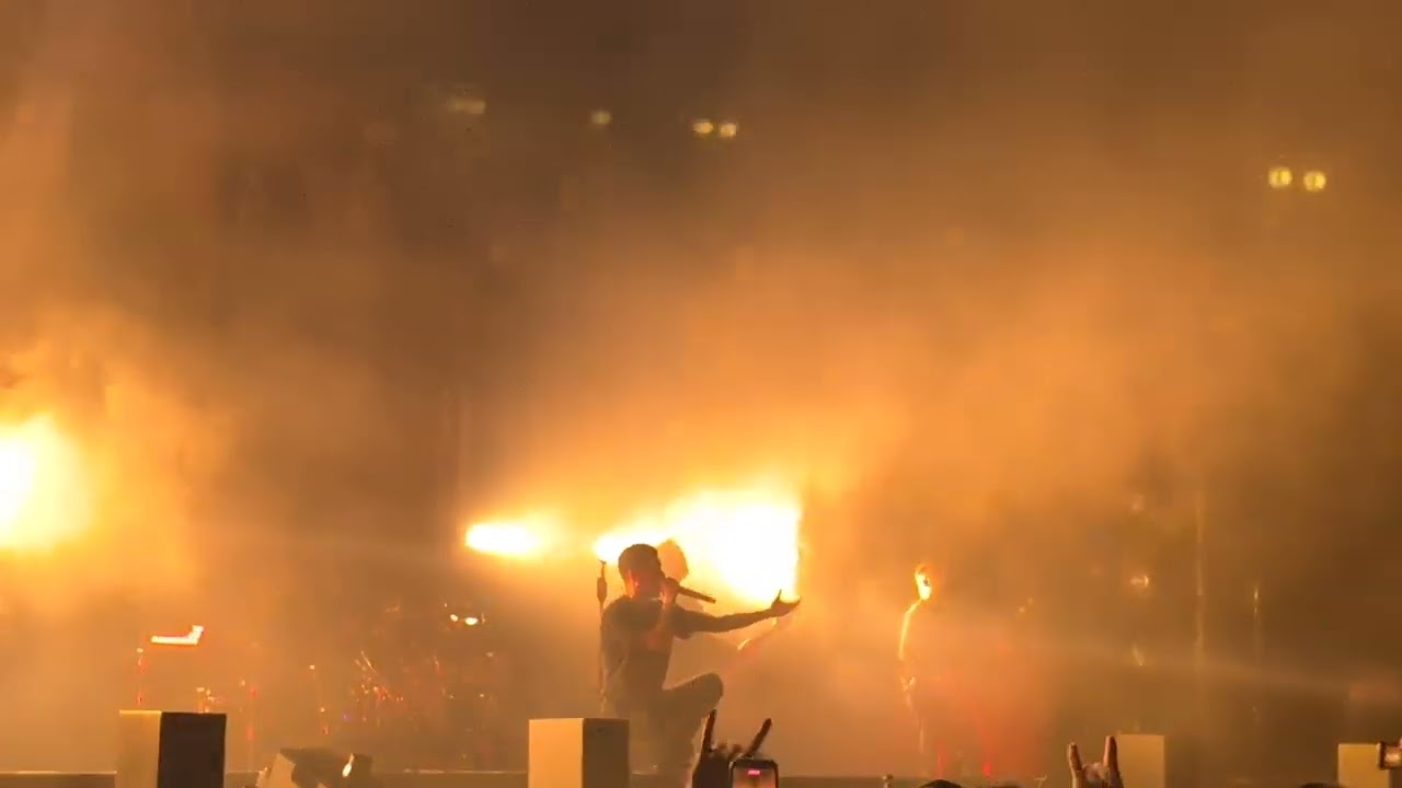 Whitechapel - Hymns of Dissonance - live in Düsseldorf 13.02.26