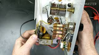 Heathkit IG-102-  Check out, repair, testing,. DONE!