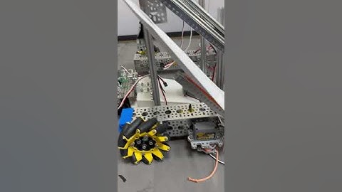 Robot V2 Reveal #ftc #centerstage #robotics #first #shorts