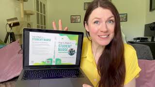 Claire Carmichael Introduces Her New Book How To Make It As A Student Nurse