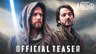 Star Wars: Andor Final Season - OFFICIAL ANNOUNCEMENT! | Obi-Wan's Return