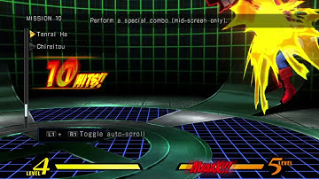 Ultimate Marvel Vs. Capcom 3 Hsien-Ko Mission 10