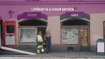 Unifaun - the most effective way to manage your transports