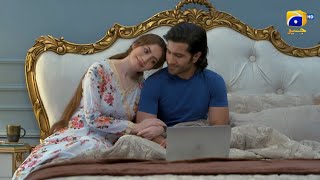 Khumar New Episode 46 Teaser 18 April 2024-Neelam Muneer-Feroz Khan-Hal Pal Geo