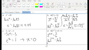 Precalc Honors - Section 3.4 video #1