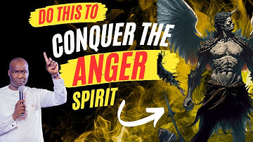How to Overcome Anger and Unlock Your Destiny | Apostle Joshua Selman
