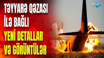 Azərbaycandan havaya qalxan Türkiyə təyyarəsi qəzaya uğradı: hadisə ilə bağlı SON MƏLUMATLAR