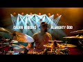 Calvin Rodgers drums   "Almighty God" be Tiff Joy Drum Clinic Poland