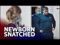 911 EMERGENCY: Newborn Baby Snatched At Knifepoint