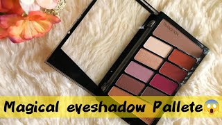 Multi Uses of WET AND WILD Eyeshadow Palette Rose In The Air