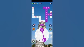 Words of Wonders level 674