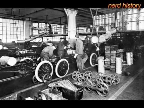 Генри форд завод