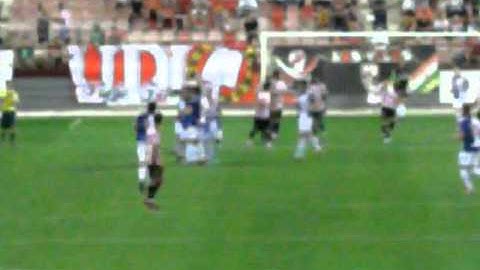 UD Logroñes 0-3 Athletic Club ( 0-2 Susaeta)