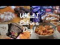 Realistic What I Eat in a Day! (as a teenager)