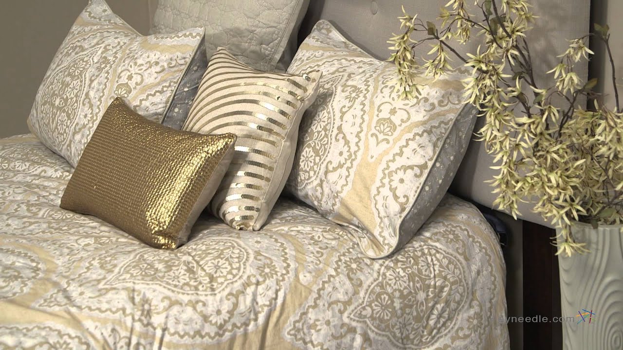 Modern Living Taj Bedding Set With Optional Pillows Youtube - Modern Living Taj Bedding Set With Optional Pillows modern living taj bedding set with optional pillows youtube - modern living taj bedding set with optional pillows