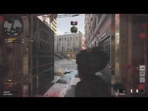 【CoD:BOCW】bot撃ち① - PS5 - 20201117