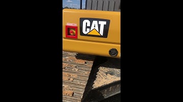 Introducing the first Cat 323 Next Gen with Engcon Tilt Rotator with CTCT GPS digger in Australia