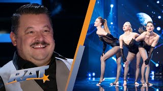 Trupa „Beautiful”, un trio de excepție cu o misiune | Românii Au Talent S14