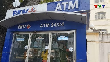 Hướng dẫn rút tiền ATM ngân hàng BIDV mới nhất | Thủ thuật tin học