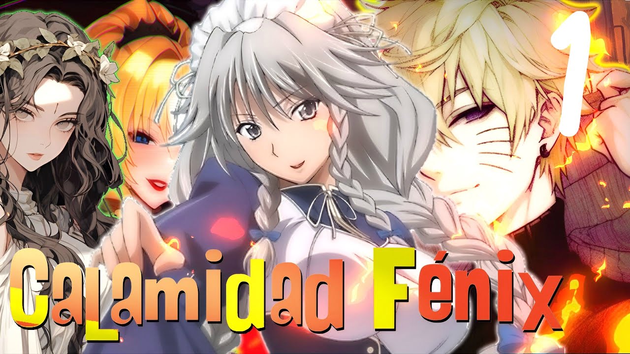 🍥Naruto Phoenix: ¿QHPS Si Naruto Nació Antes En Las  Guerra de las Facciones?|NarutoxDxD| Parte 1