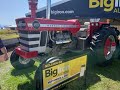 Merz farm equipment visits the farm progress show follow along