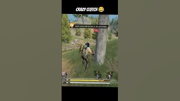 crazy clutch #shorts #codm